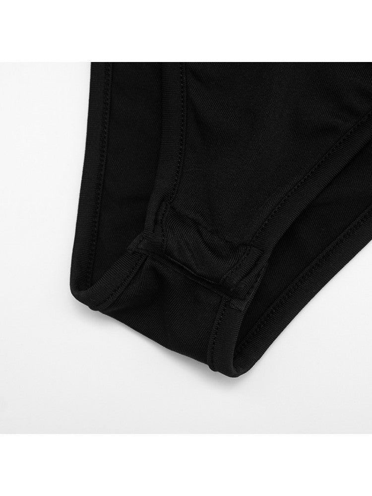 Fluff Mock Neck Long sleeve Bodysuits